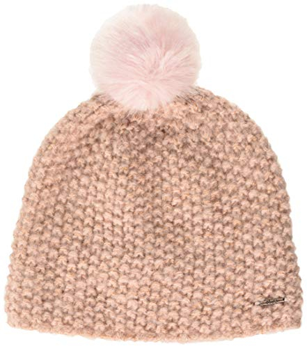 Barts Jungen Ymaja Beanie Baskenmütze, Pink (Bloom 0008), 53