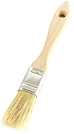 Italienischer Flachpinsel 20 mm 5 Stück
