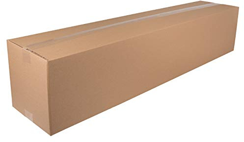 Systafex 20x Karton Faltkarton 1150x235x235mm Faltschachtel Versandkarton Verpackungskarton