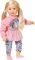 Zapf Creation 877654 Sally Große Puppe mit langen Haaren und weichem Körper, 63 cm Bunt