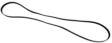 Turntable Belt for Technics Models SL-3 SL-18 SL-20 SL-22