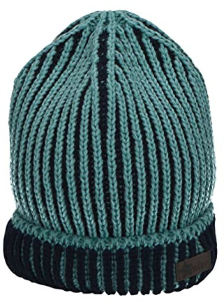 Sterntaler Mädchen Strickmütze Rippenmuster Mütze