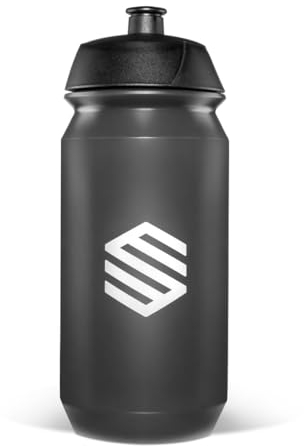 SIROKO Bidon ciclismo Hydro Negro