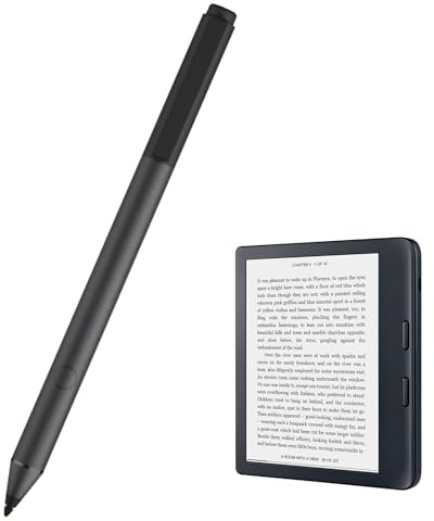 Stylet pour stylo Kobo Libra, stylet compatible avec stylo Libra 2, stylo de rechange pour liseuse Sage eReader, stylo couleur pour stylo Kobo Libra 2