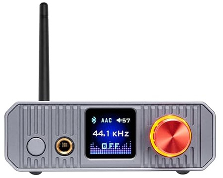 XDUOO XQ-50 Pro3 Bluetooth-Audio-Konverter & Kopfhörer-Verstärker