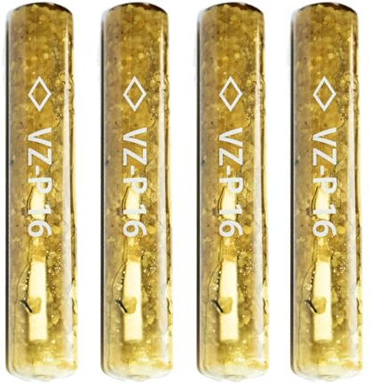 MKT Lot de 4 cartouches de mortier composites pour ancrage composite - Taille : 17 x 95 mm M16 VZ-P16 sans styrène - Chevilles chimiques pour l'ancrage dans le béton fissuré et non fissuré