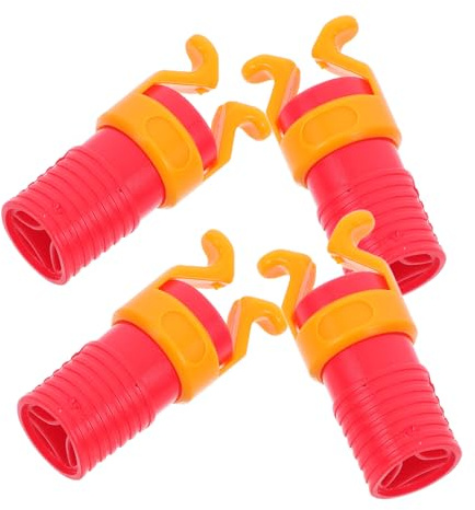 Beavorty 4pcs Abs Plastic Screw Holder Clamp Fixing Set Woodworking Screw Gripper Tool for Hand Tools and Woodworking Applications