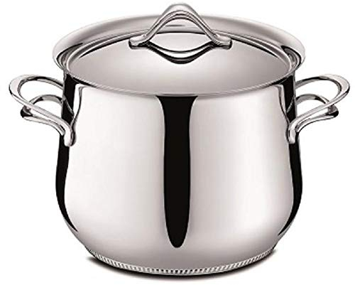 Lagostina 11110020520 Topf avec Deckel Melodie, 20 cm Durchmesser