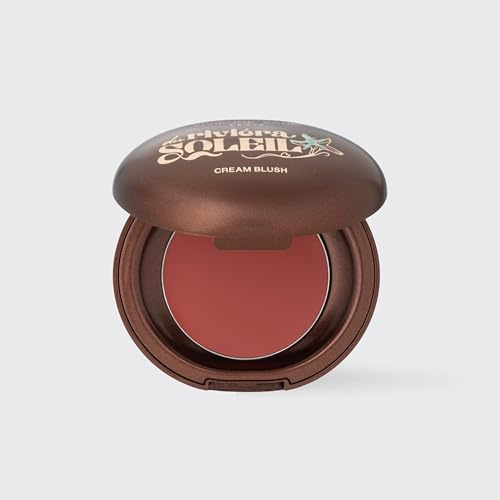 Vivienne Sabo - Blush crème Riviera du Soleil, terre cuite