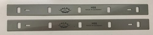 Emco Elektra Beckum HC 300 - AHD1630 304 x 25 x 1,5 mm Hobelmesser