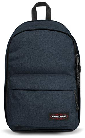 Eastpak BACK TO WORK Zaino, 27 L - Triple Denim (Blu)