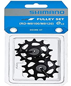 Poleas Guía+Tensión-RD-M8100