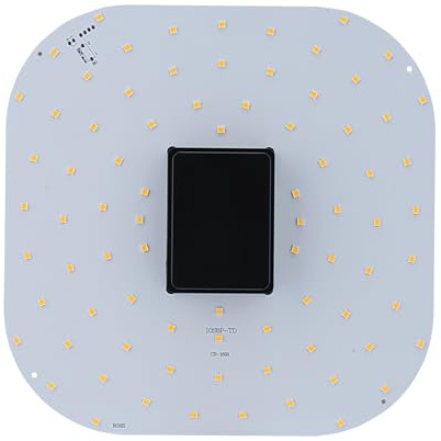 Yongjiadian 12W 2D LED GR10q 4-pin Square Bulb Equivalent Replacement 28W CFL lamp 1400 Lumen Square Light (Size : Cool White)