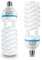TLGREEN 2 x 135 W Softbox Lampada Foto Luce, E27 220V Luce per Fotografia, Lampada a Risparmio Energetico a Luce Fredda per Fotografia, Video, Studio, Studio Fotografico