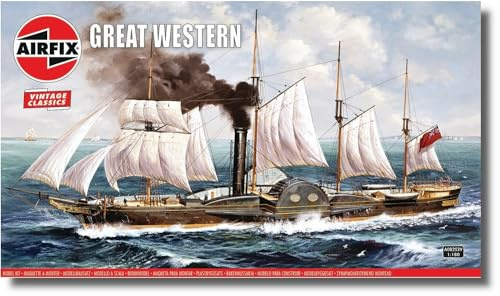 Great Western Modellbausatz