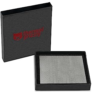 Thermal Grizzly KryoSheet 50x50x0.2mm – Ultra High Thermal Conductivity Graphene Thermal Pad – Perfect Alternative for Thermal Paste on CPU/GPU/PS4/PS5/Xbox – Made in Sweden