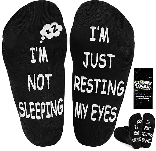 BISOUSOX Regalos Calcetines Divertidos Hombre Gamer Regalos Calcetines Hombre Do Not Disturb, I'm Gaming Algodón Calcetines Regalos Graciosos de Cumpleaños para Adolescente Tamaño 39-46