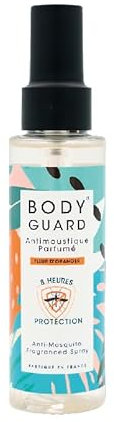 Bodyguard Mosquito Repellent Spray_ Orange Flower - 100ml