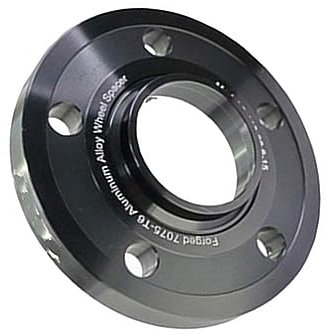 Spurverbreiterungen Kompatibel Mit Skoda Für Fabia Für Kamiq Für Kodiaq GT Für Kushaq Für Rapid Für Slavia PCD 5x100 CB 57,1 Mm Autonabe Centric Wheel Spacer Adapter (Color : Adapter 20mm-BK)