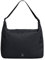 GOT BAG Damen Square Bag Large Tasche, Black Monochrome
