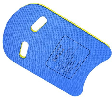 Hobngmuc Kickboards für Kinder, Schwimmbrett für Kinder, rutschfeste große Poolbretter für Kinder, Schwimmbrett, leichtes Pool-Trainingsgerät aus Eva-Schaum für Anfänger ab 6 Jahren