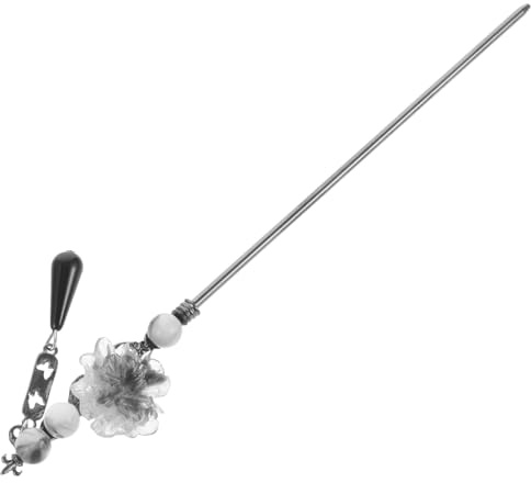 KAILIKETIY À Cheveux Chinoises Métal Avec Pendentif Rétro Accessoires Capillaires Élégants Pour Femmes Idéales Pour Coiffures Traditionnelles Et Modernes