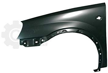 Kotflügel Fender vorne links mit Verbreiterungsbohrungen Unlackiert passend für Corsa C F08 F68 W5L X01