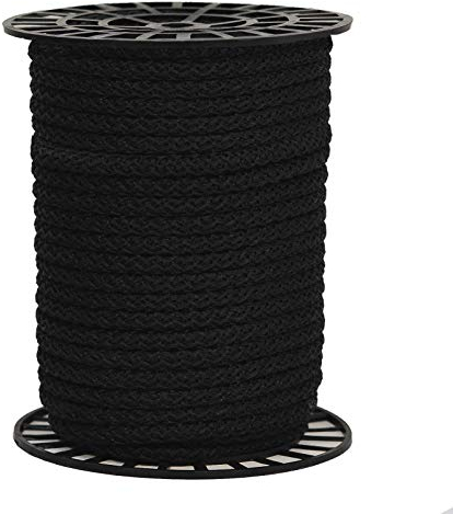 50m Polypropylen-Seil Ø 10mm auf Rolle Universalseil Kordel Schnur Farbwahl