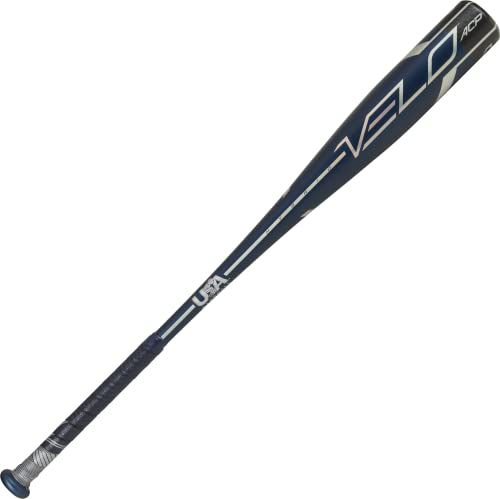 Rawlings Bate de béisbol Velo ACP USA 2022 | -10 | Híbrido Pulgadas | Us1v10, Niños, Multicolor, 30 20 OZ