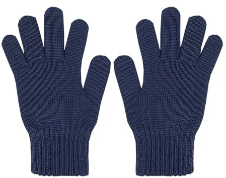 maximo Kids-Fingerhandschuhe, Strick