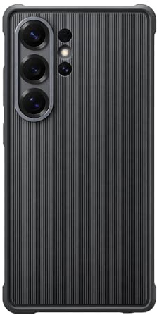 Samsung Rugged Case EF-RS938 für das Galaxy S25 Ultra, Smartphone-Cover, Handy-Hülle, Schutz Case, robust, Black