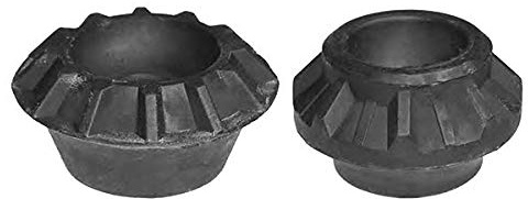 3RG INDUSTRIAL - Soporte Amortiguador Trasero Izquierdo & Derecho- OEM 191512335 191512333 - Piezas para Coche Recambios Motor y Otras Partes de Vehículo.
