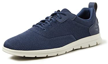 Timberland Graydon Basic, Niedrig geschnittene Sneaker für Herren, EU 46