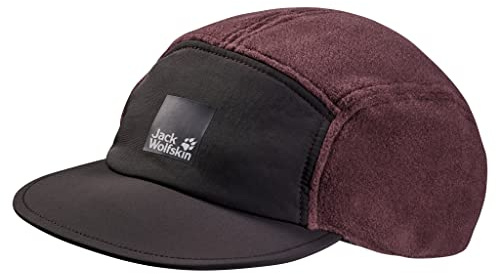 Jack Wolfskin Osloer Unisex Cap, Winter Grape, 56