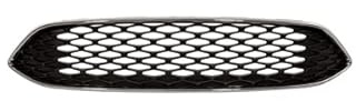 DM Autoteile 100537 Kühlergrill Kühlergitter kompatibel für Ford Focus III Kombi Turnier Facelift Bj. 2015-2018