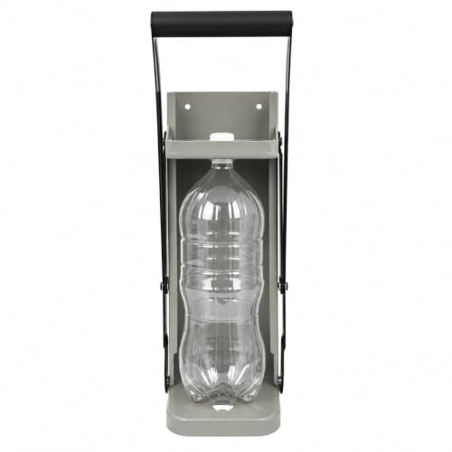 Can Crusher, 2.5L Large Can Press Dosenöffner, Sicher Und Einfach Zu Bedienen, Für 2.5L 1.5L Und 500ml Flaschen, Auch Geeignet Für 16oz&12oz&8oz Dosen