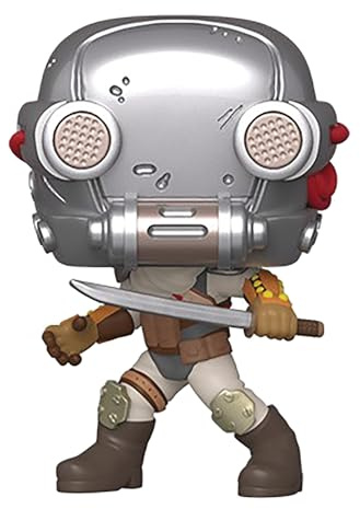 Funko POP Games: Rage 2 - Immortal Shroud
