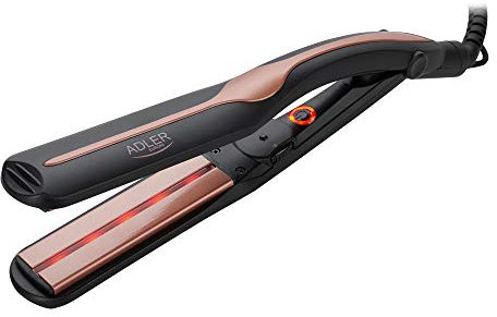 ADLER, Nero, 5.5 x 35 x 10cm Piastra, Ceramica