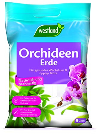 Westland Erden, Orchideen, 8 Liter
