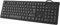 Clavier Ordinateur, Clavier Filaire AZERTY Français, Clavier USB Plug Play, Touches Chiclet à Profil Bas, Pavé Numérique, Indicateurs de Majuscules, Pieds Pliables, Lettres Anti-dégâts et Anti-Usure