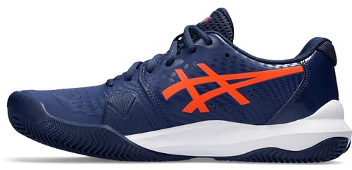ASICS 1041A449-401 Gel-Challenger 14 Clay Herren Blue Expanse/KOI EU 44