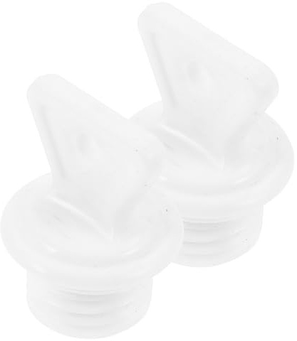 Healeved Hot Water Bottle Cap Replacement Rubber Stopper 1.8 Inch Leak-Proof Plug for Warm Water Bag Sealing Accessory