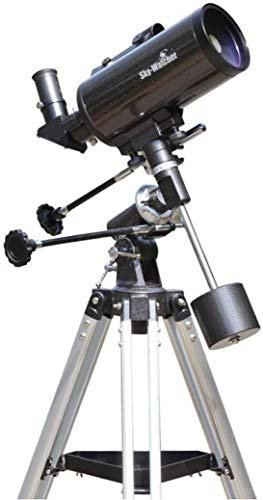 Brennweite 650 mm, praktisches Teleskop, Teleskop für Kinder und Erwachsene, Astronomie-Anfänger, Refraktor, praktisches Teleskop, Teleskop für die Astronomie, tragbares praktisches Teleskop mit