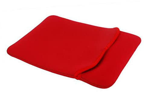 PHENOFICE Custodia in Neoprene Per Tablet Pc Da 10/10.1/10.2 Protezione Da Graffi E Danni Design Semplice E Pratico Leggera E Comoda Da Trasportare