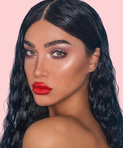 Eve Lenses Jahreslinsen Farbige Kontaktlinsen stark Deckend und Natülich I Augenfarbe, für dunkle und helle, Augen geeignet (Light Green, 14,2, 0.0)