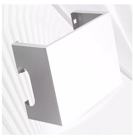 Water Heater Pipeline Plate, Multifunctional Storage Rack for Kitchen and Garage, Organizer Display Panel for Gas Pipeline Decoration