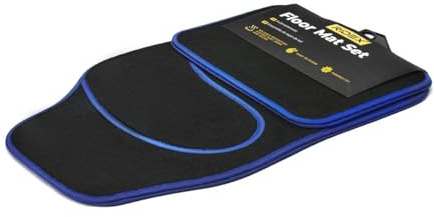 RIDEX 215A0985 Alfombrillas universales delante y detrás Alfombrillas universales para coche
