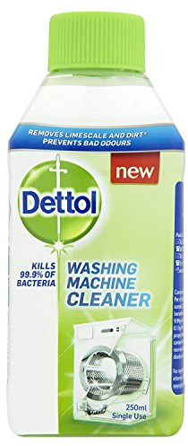 Dettol Washing Machine Cleaner 250 ml x 3