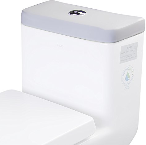 EAGO R-353LID Replacement Ceramic Toilet Lid for TB353