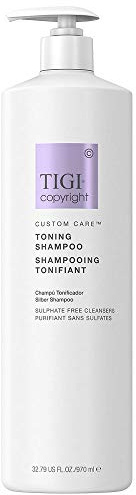TIGI Copyright Viola Tonificante Shampoo Litro